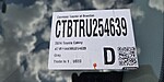 Used 2024 TOYOTA CAMRY LE AUTO in TAMPA, FLORIDA