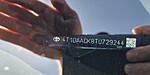 Used 2026 TOYOTA CAMRY SE in TAMPA, FLORIDA