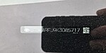 Used 2019 TOYOTA PRIUS L ECO in TAMPA, FLORIDA