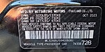 Used 2024 MITSUBISHI MIRAGE LE CVT in TAMPA, FLORIDA