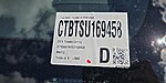 Used 2025 TOYOTA CAMRY SE in TAMPA, FLORIDA