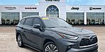 Used 2023 TOYOTA HIGHLANDER HYBRID PLATINUM in TAMPA, FLORIDA