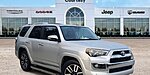 Used 2014 TOYOTA 4RUNNER LIMITED in TAMPA, FLORIDA