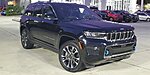 Used 2024 JEEP GRAND CHEROKEE 4XE OVERLAND in TAMPA, FLORIDA