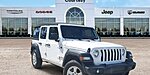 Used 2019 JEEP WRANGLER UNLIMITED SPORT S in TAMPA, FLORIDA
