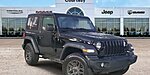 Used 2024 JEEP WRANGLER SPORT S in TAMPA, FLORIDA