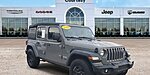 Used 2018 JEEP WRANGLER UNLIMITED SPORT in TAMPA, FLORIDA