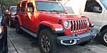 Used 2018 JEEP WRANGLER UNLIMITED SAHARA in TAMPA, FLORIDA