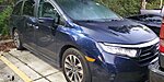 Used 2021 Honda Odyssey EX-L in TAMPA, FLORIDA