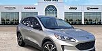Used 2021 FORD ESCAPE SE in TAMPA, FLORIDA