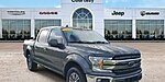 Used 2020 FORD F-150 LARIAT in TAMPA, FLORIDA
