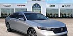 Used 2024 Honda Accord Sedan EX in TAMPA, FLORIDA