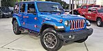 Used 2021 JEEP WRANGLER UNLIMITED 80TH ANNIVERSARY in TAMPA, FLORIDA