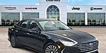 Used 2023 HYUNDAI SONATA SEL in TAMPA, FLORIDA