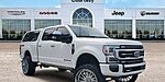 Used 2022 FORD F-250 PLATINUM in TAMPA, FLORIDA