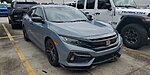 Used 2021 Honda Civic Hatchback SPORT in TAMPA, FLORIDA