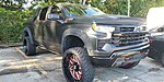 Used 2023 CHEVROLET SILVERADO 1500 LT TRAIL BOSS in TAMPA, FLORIDA