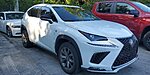Used 2021 LEXUS NX NX 300 F SPORT in TAMPA, FLORIDA