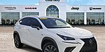 Used 2021 LEXUS NX NX 300 F SPORT in TAMPA, FLORIDA