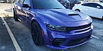 Used 2023 DODGE CHARGER SCAT PACK WIDEBODY in TAMPA, FLORIDA
