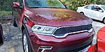 Used 2022 DODGE DURANGO SXT in TAMPA, FLORIDA