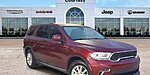Used 2022 DODGE DURANGO SXT in TAMPA, FLORIDA