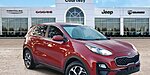 Used 2020 KIA SPORTAGE LX in TAMPA, FLORIDA