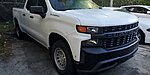 Used 2020 CHEVROLET SILVERADO 1500 WORK TRUCK in TAMPA, FLORIDA