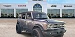 Used 2022 FORD BRONCO BIG BEND in TAMPA, FLORIDA