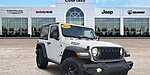 Used 2025 JEEP WRANGLER WILLYS in TAMPA, FLORIDA