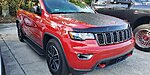 Used 2021 JEEP GRAND CHEROKEE TRAILHAWK in TAMPA, FLORIDA