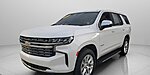 Used 2021 CHEVROLET TAHOE PREMIER in TAMPA, FLORIDA