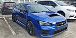 Used 2020 SUBARU WRX STI in TAMPA, FLORIDA