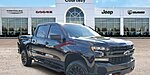 Used 2021 CHEVROLET SILVERADO 1500 LT TRAIL BOSS in TAMPA, FLORIDA