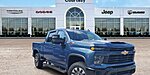 Used 2025 CHEVROLET SILVERADO 2500 CUSTOM in TAMPA, FLORIDA