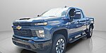 Used 2025 CHEVROLET SILVERADO 2500 CUSTOM in TAMPA, FLORIDA