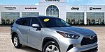 Used 2020 TOYOTA HIGHLANDER L in TAMPA, FLORIDA