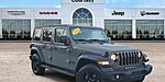 Used 2020 JEEP WRANGLER UNLIMITED SPORT ALTITUDE in TAMPA, FLORIDA