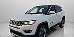 Used 2019 JEEP COMPASS LIMITED in TAMPA, FLORIDA