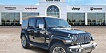 Used 2022 JEEP WRANGLER UNLIMITED SAHARA in TAMPA, FLORIDA