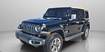 Used 2022 JEEP WRANGLER UNLIMITED SAHARA in TAMPA, FLORIDA
