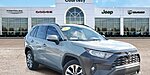 Used 2021 TOYOTA RAV4 XLE PREMIUM in TAMPA, FLORIDA