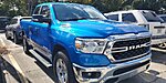 Used 2022 RAM 1500 BIG HORN in TAMPA, FLORIDA