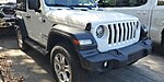 Used 2021 JEEP WRANGLER SPORT S in TAMPA, FLORIDA