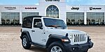 Used 2021 JEEP WRANGLER SPORT S in TAMPA, FLORIDA