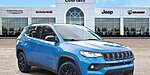 Used 2025 JEEP COMPASS LATITUDE in TAMPA, FLORIDA