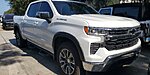 Used 2023 CHEVROLET SILVERADO 1500 LT in TAMPA, FLORIDA