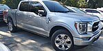 Used 2022 FORD F-150 PLATINUM in TAMPA, FLORIDA