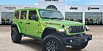 Used 2025 JEEP WRANGLER RUBICON X in TAMPA, FLORIDA