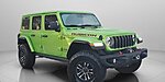 Used 2025 JEEP WRANGLER RUBICON X in TAMPA, FLORIDA
